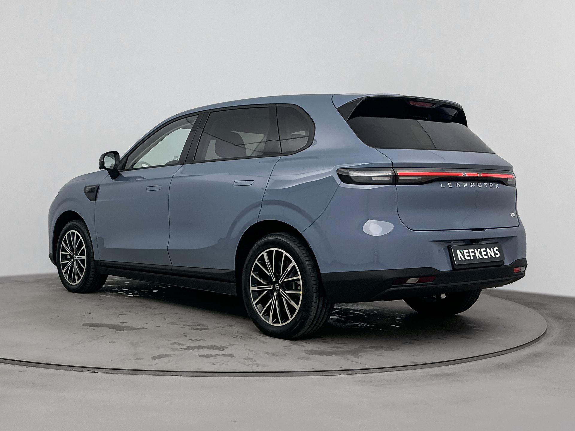 Leapmotor B10 Design Hybrid EV 18.8 kWh - Afbeelding 3