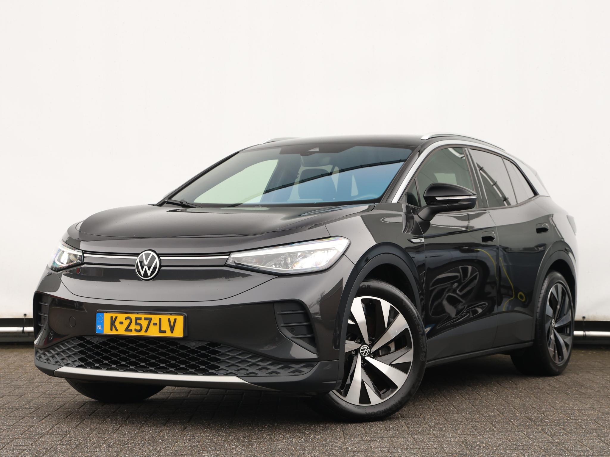 Volkswagen ID.4 First 77 kWh