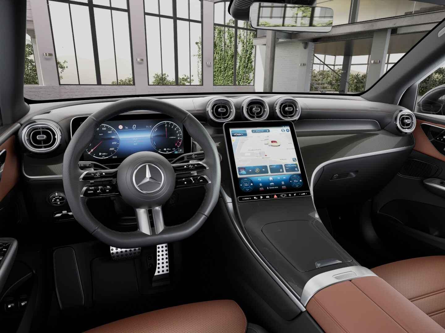 Mercedes-Benz GLC 300e 4MATIC Sport Edition - Afbeelding 3