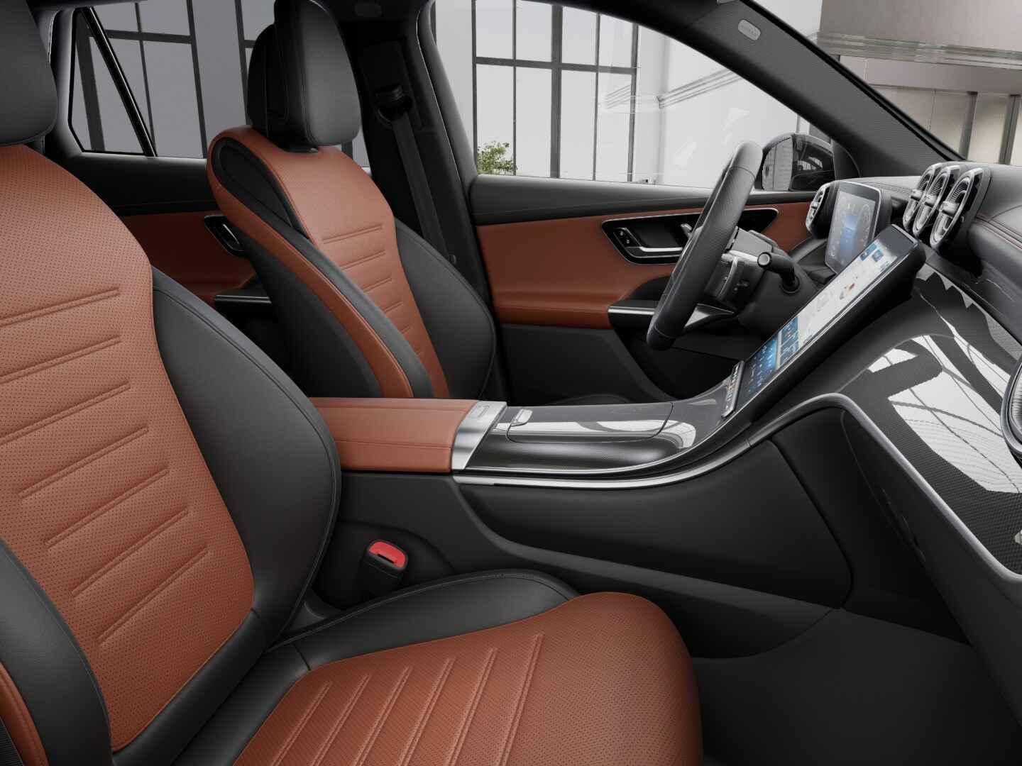 Mercedes-Benz GLC 300e 4MATIC Sport Edition - Afbeelding 5