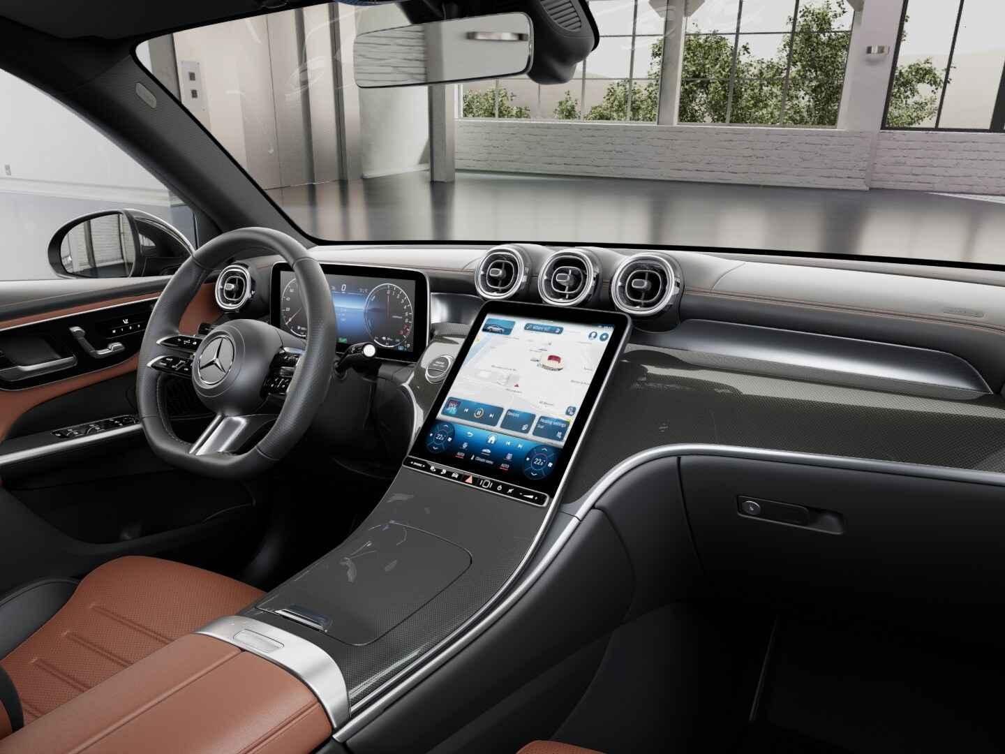 Mercedes-Benz GLC 300e 4MATIC Sport Edition - Afbeelding 4