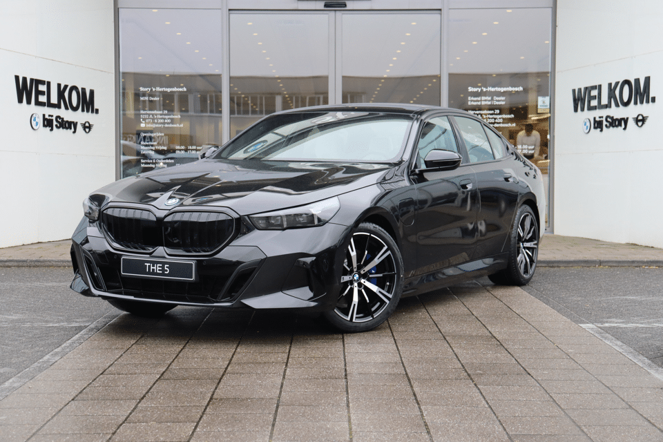 BMW 5 Serie 530e High Executive M Sport Automaat - Afbeelding 1