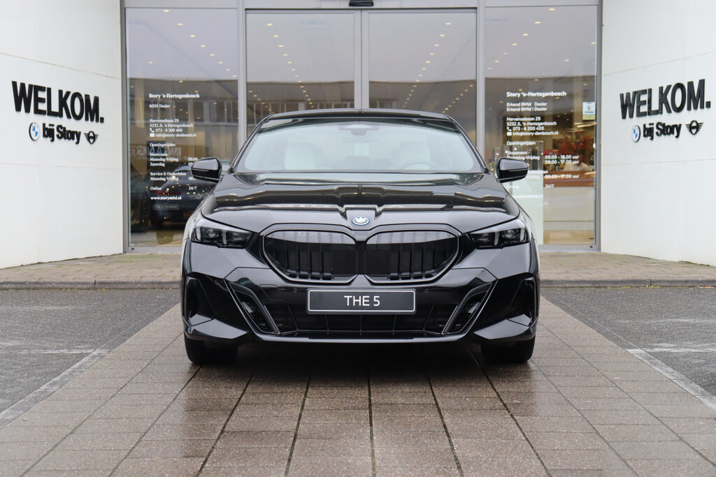 BMW 5 Serie 2