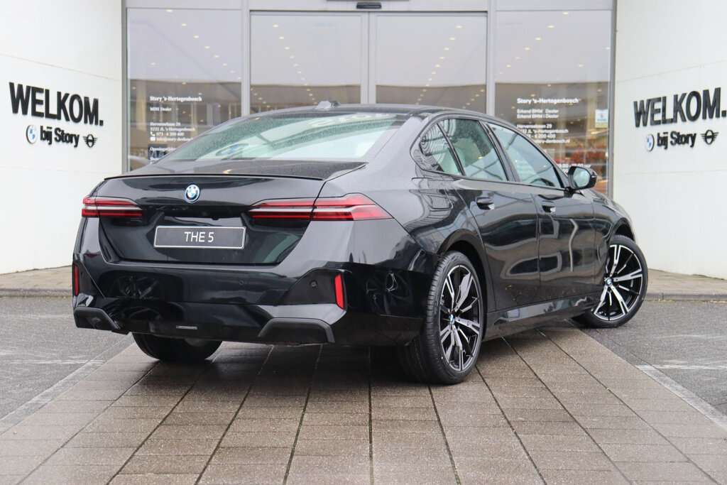 BMW 5 Serie 5