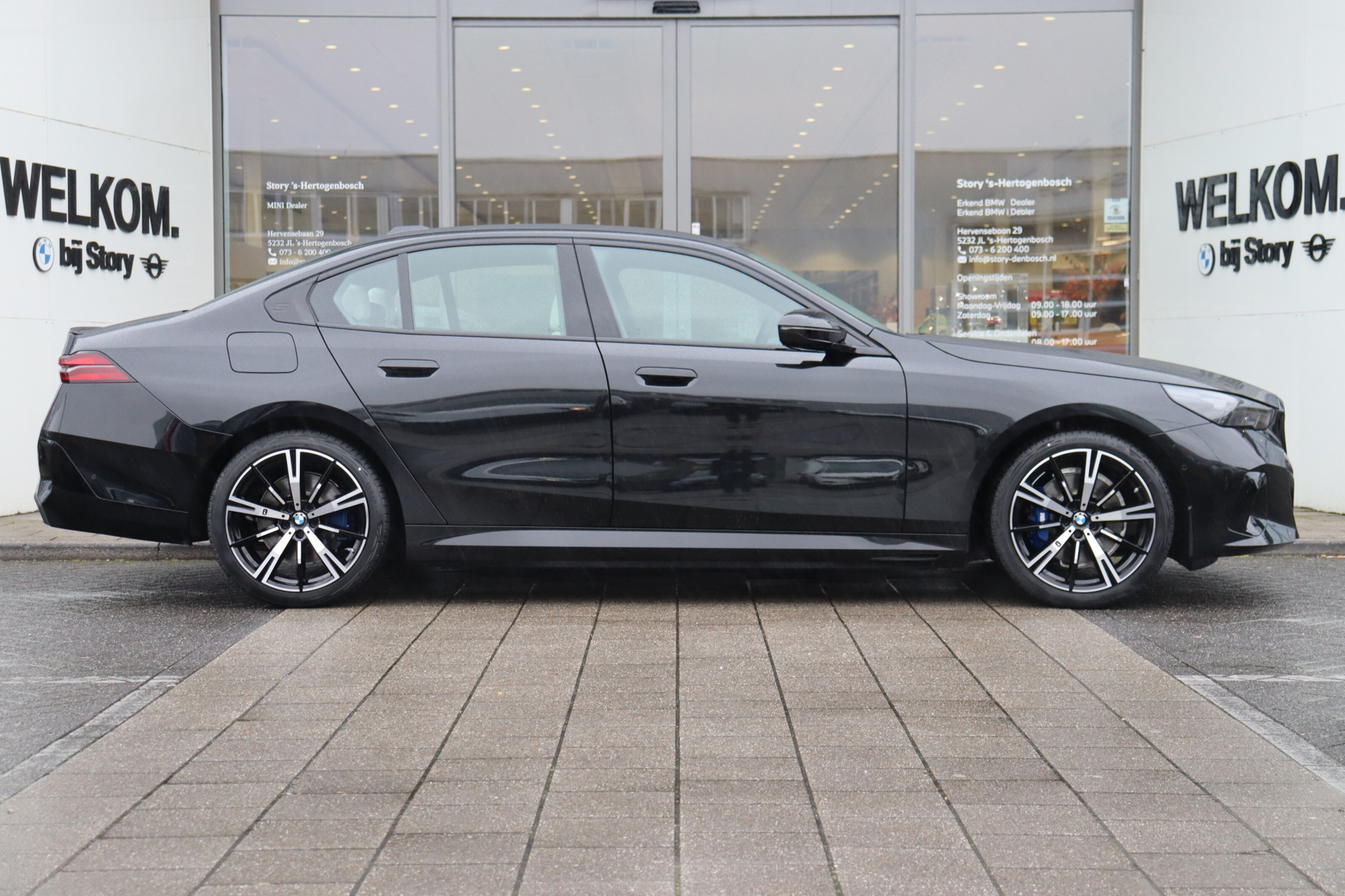 BMW 5 Serie 6