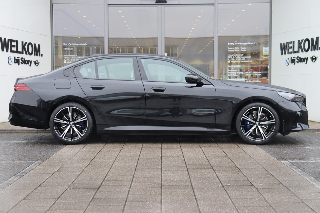 BMW 5 Serie 6