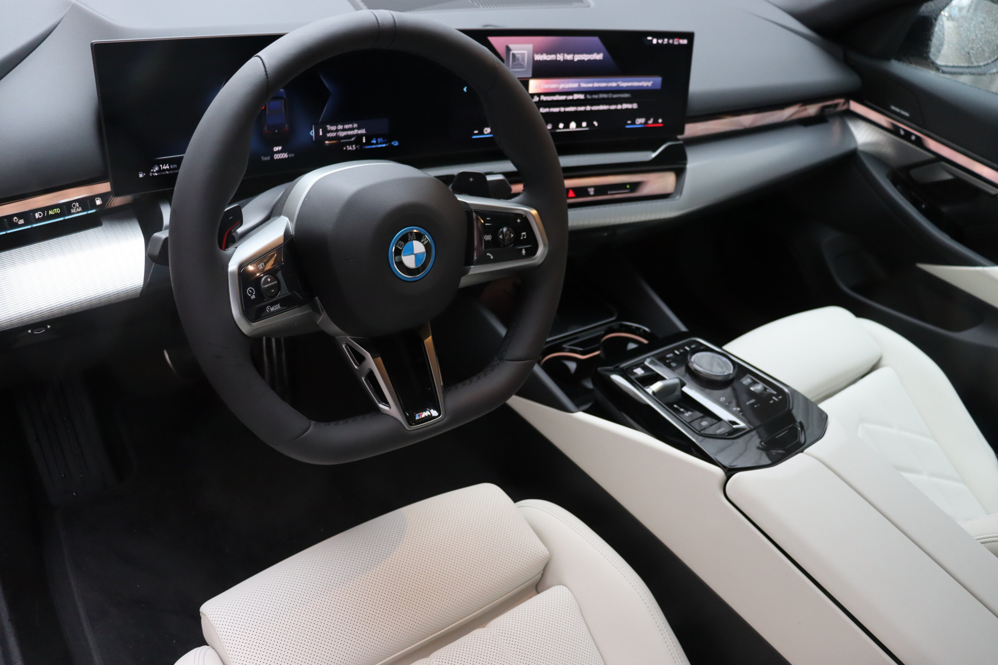 BMW 5 Serie 7