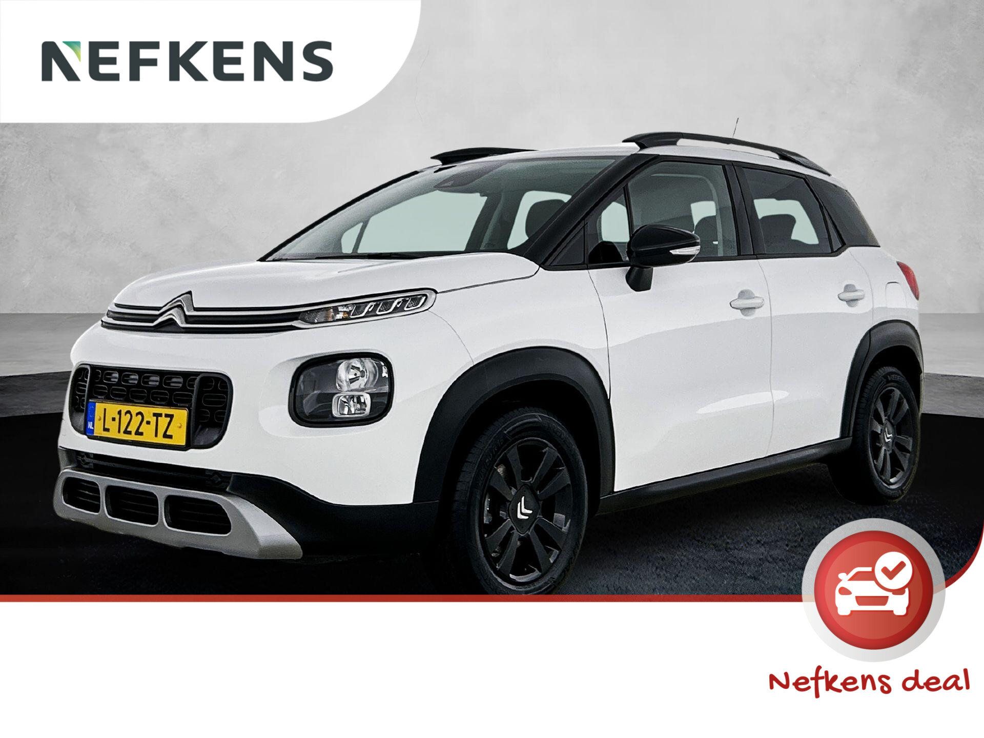 Citroën C3 Aircross 1.2 Shine 110pk