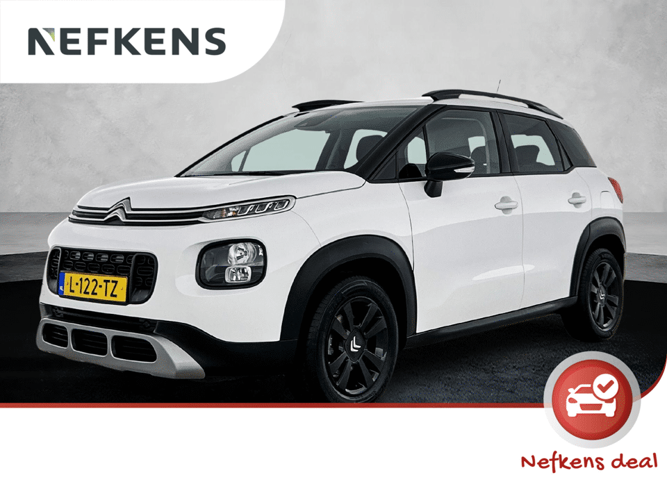 Citroën C3 Aircross 1.2 Shine 110pk - Afbeelding 1