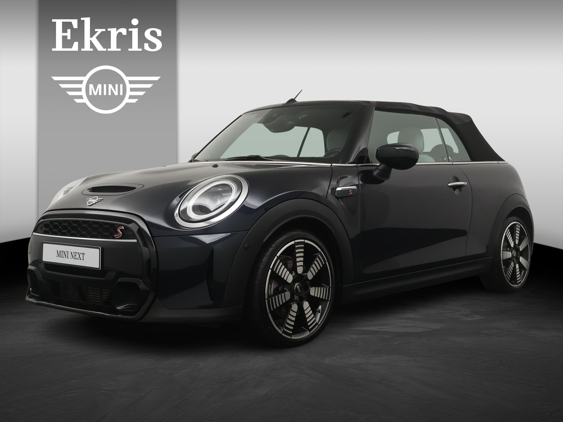 MINI Cooper S Cabrio  - Afbeelding 1