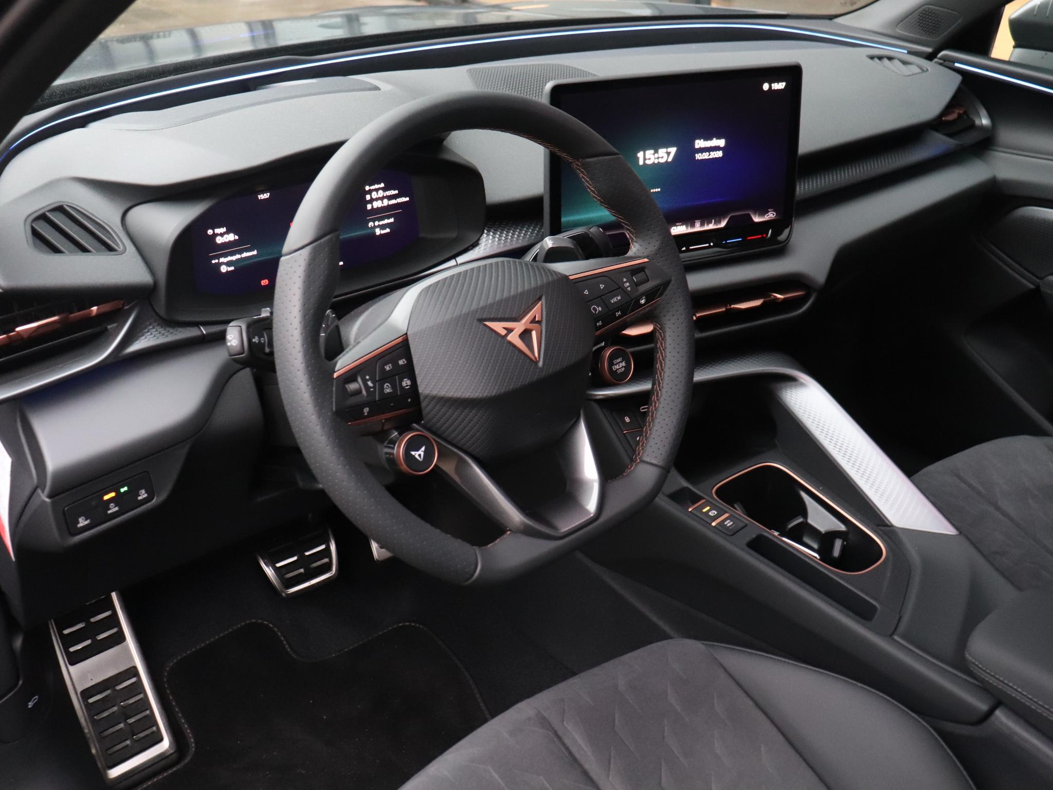 CUPRA Terramar 1.5 TSI e-Hybrid 204PK Business - Afbeelding 4