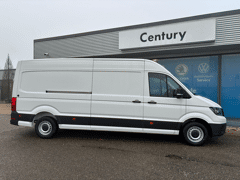 Volkswagen Bedrijfswagens Crafter Highline L4 2.0 TDI EU6 103 kW (140 pk) GVW 3.5T W - Afbeelding 5