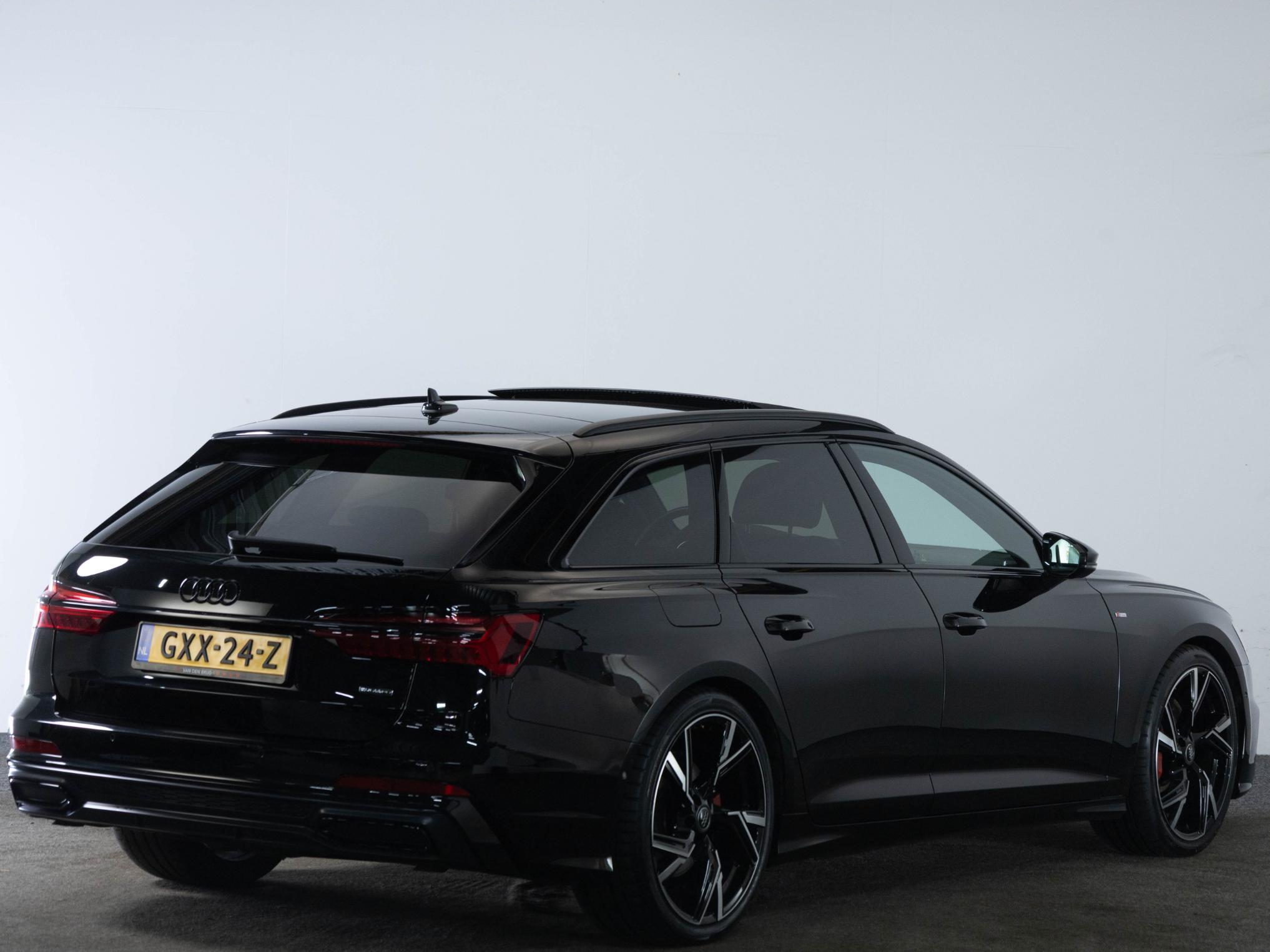 Audi A6 Avant S-line 55 TFSI e 367 PK QUATTRO Competition - Afbeelding 4