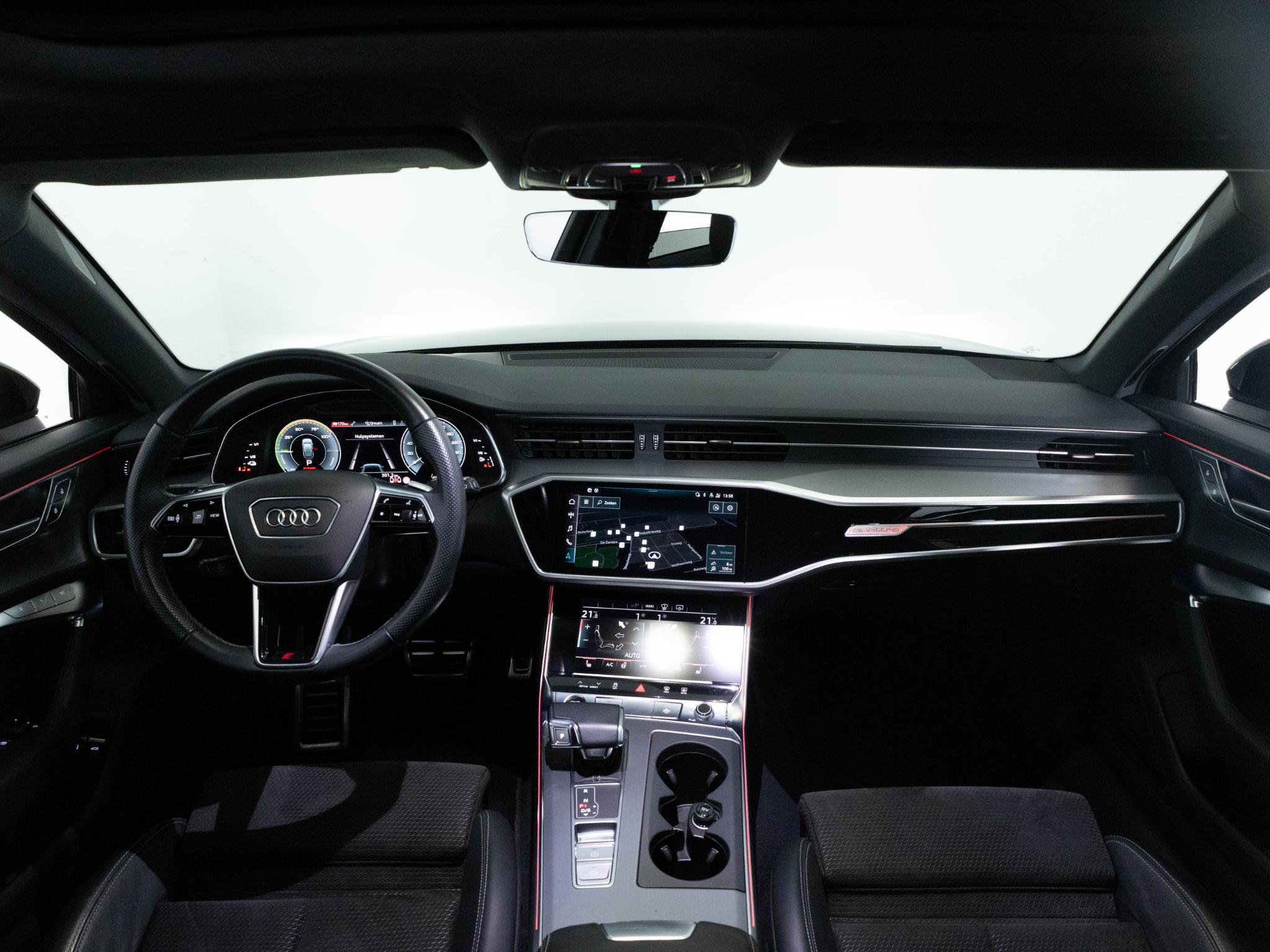 Audi A6 Avant S-line 55 TFSI e 367 PK QUATTRO Competition - Afbeelding 5
