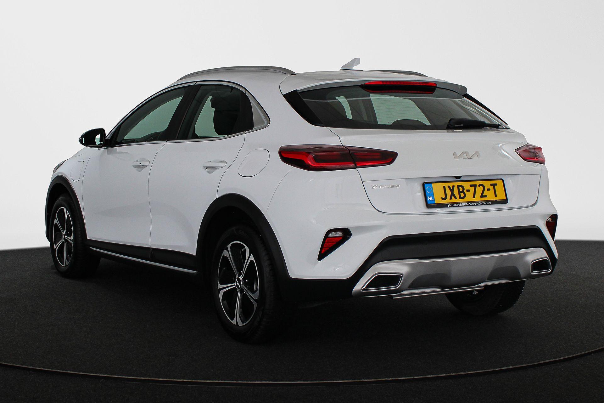 Kia XCeed 1.6 GDi PHEV DynamicLine - Afbeelding 4