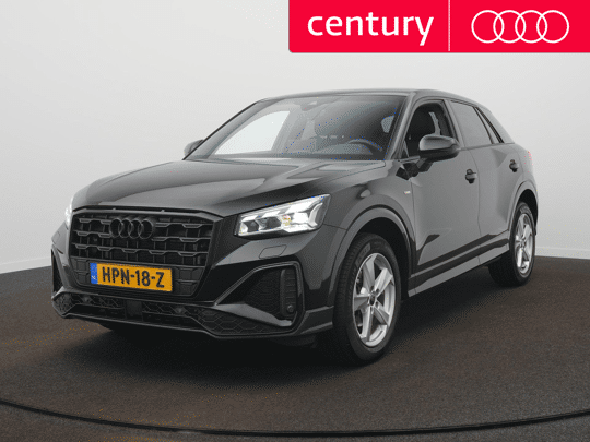 Audi Q2 35 TFSI S Edition
