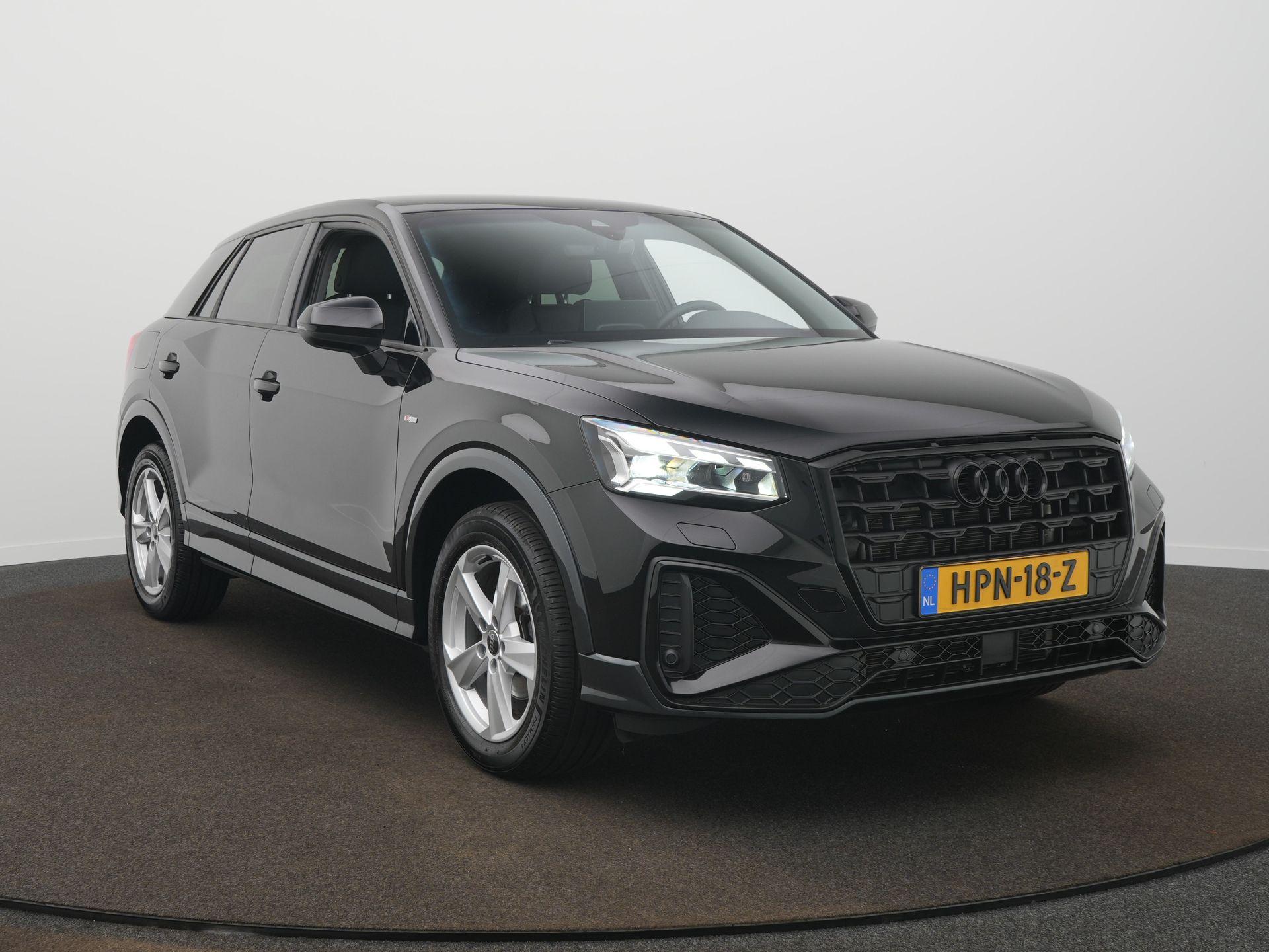 Audi Q2 35 TFSI S Edition - Afbeelding 3