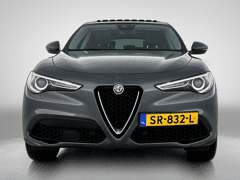 Alfa Romeo Stelvio 2.0 T AWD First Edition 280pk Automaat - Afbeelding 2