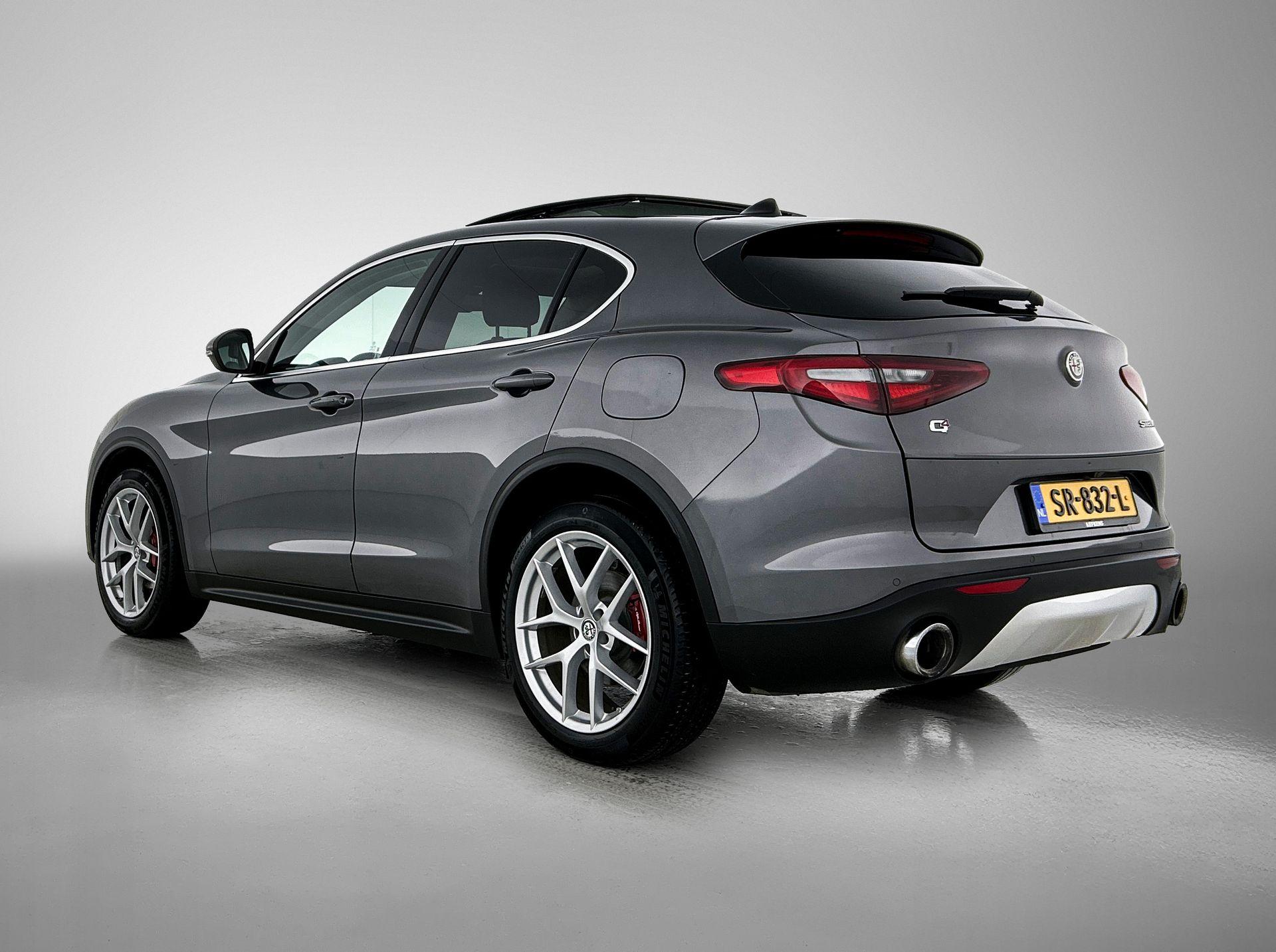 Alfa Romeo Stelvio 2.0 T AWD First Edition 280pk Automaat - Afbeelding 5