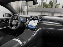 Mercedes-Benz GLC Coupé 300e 4MATIC Sport Edition - Afbeelding 4