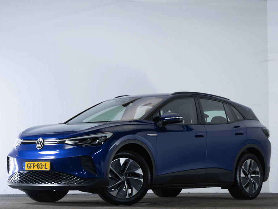 Volkswagen ID.4 Pure 148 PK 52 kWh - Afbeelding 1