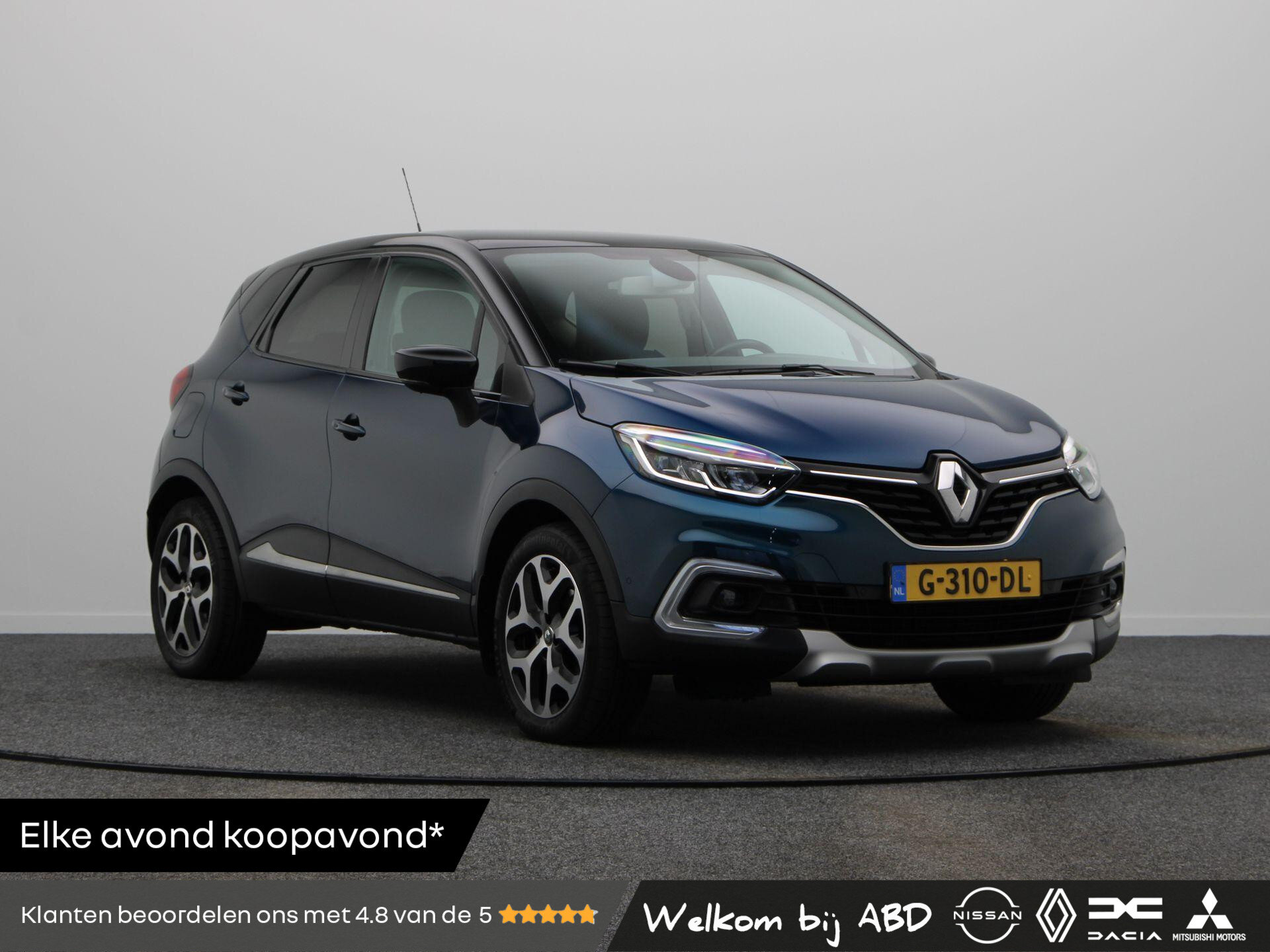 Renault Captur TCe 150pk Version S
