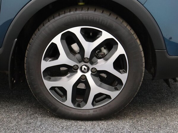 lichtmetalen velgen 17"