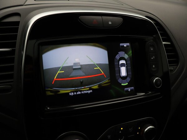 achteruitrijcamera