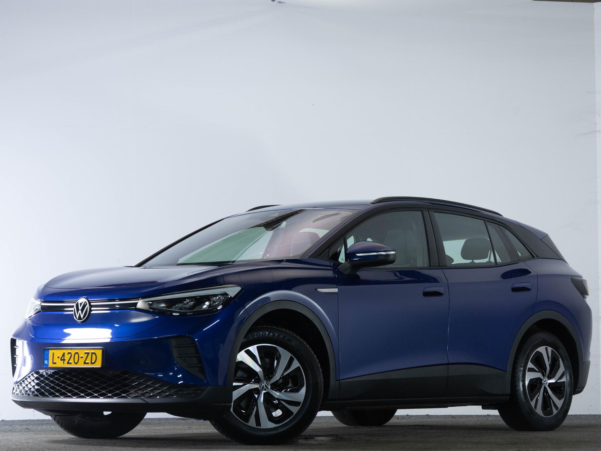 Volkswagen ID.4 City 148 PK 52 kWh