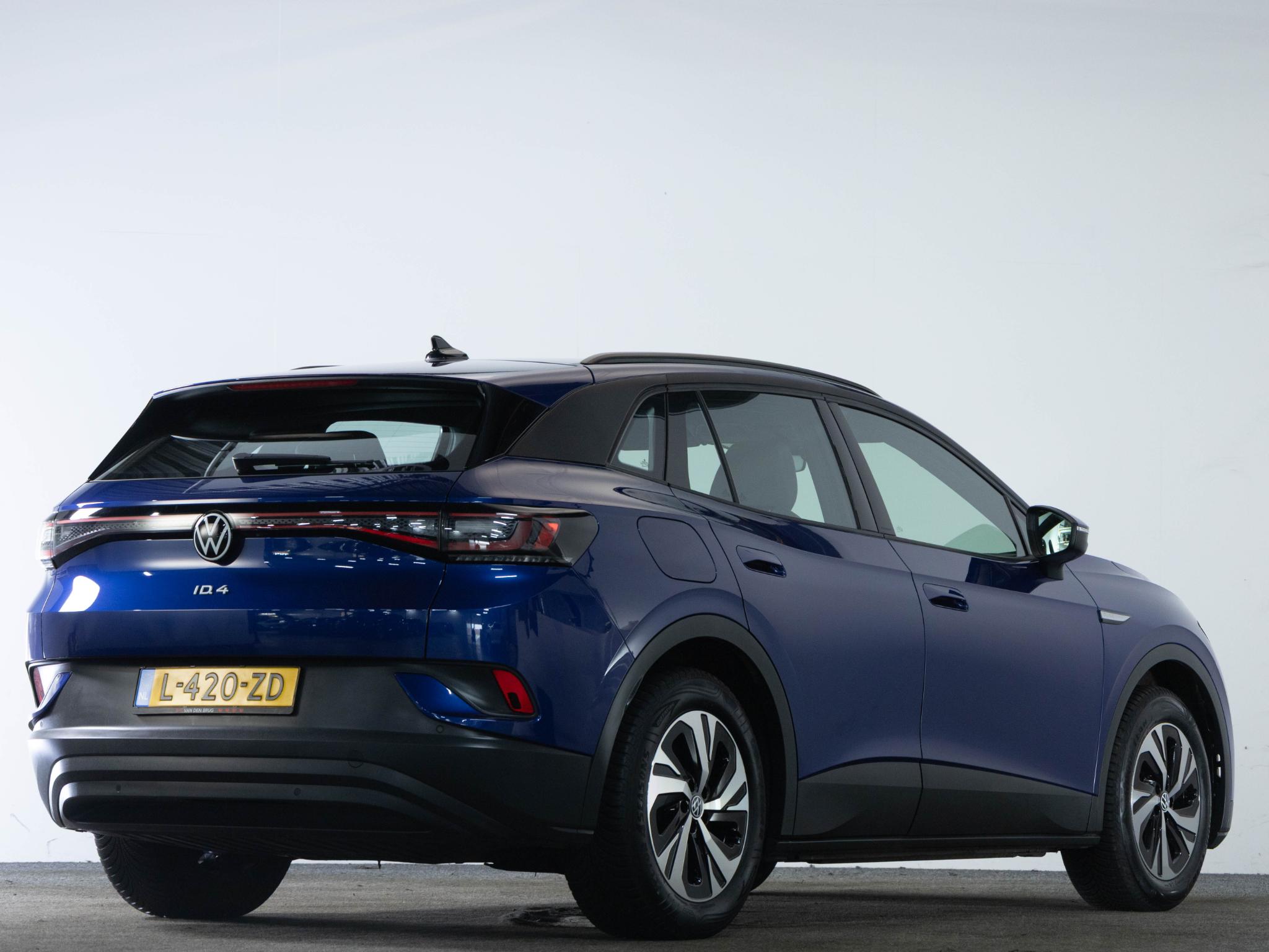 Volkswagen ID.4 City 148 PK 52 kWh - Afbeelding 2