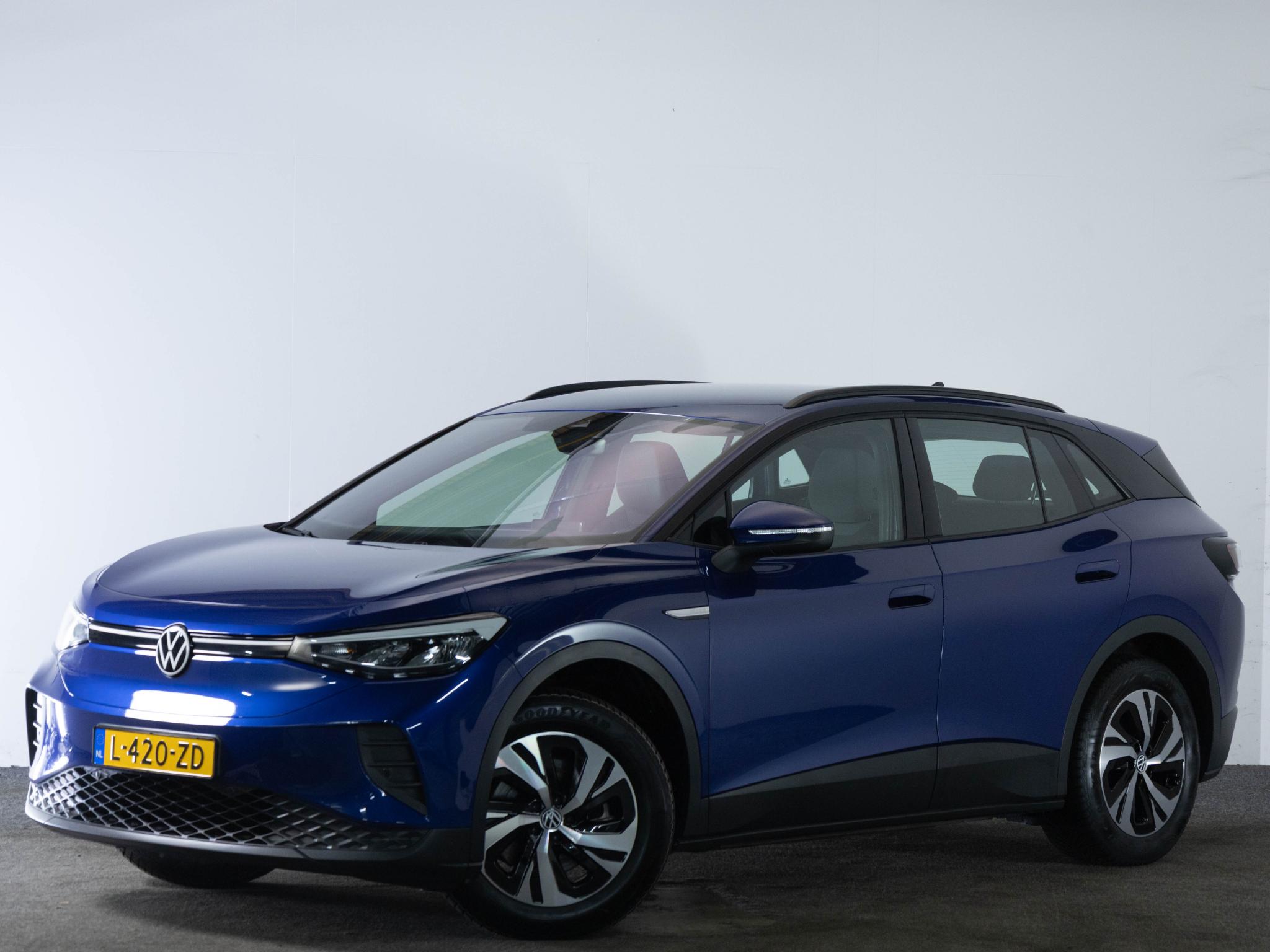 Volkswagen ID.4 City 148 PK 52 kWh - Afbeelding 4