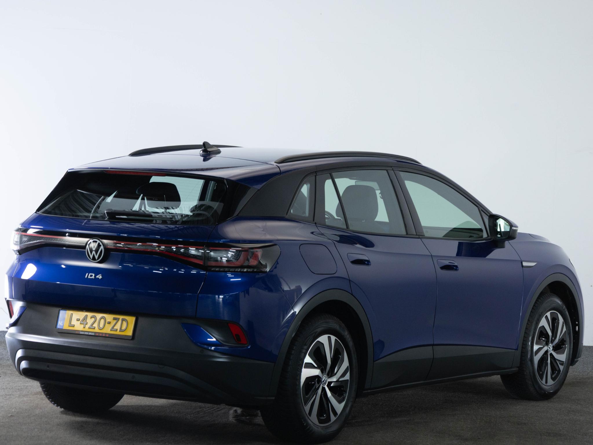 Volkswagen ID.4 City 148 PK 52 kWh - Afbeelding 5