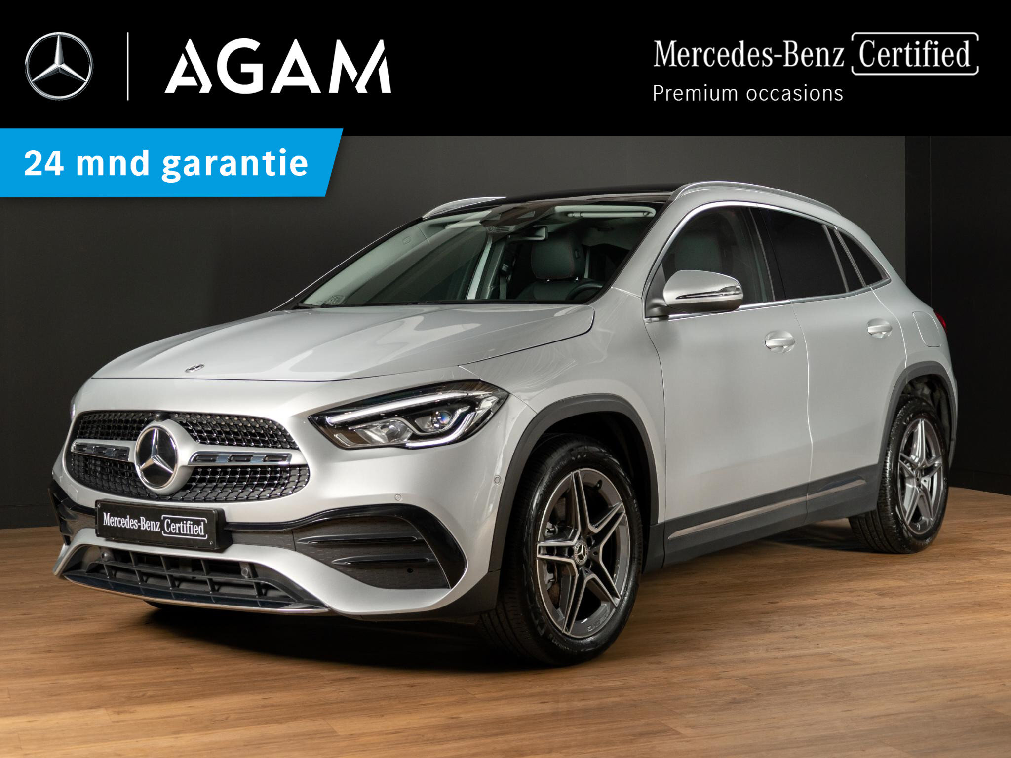 Mercedes-Benz GLA 250 e AMG Line