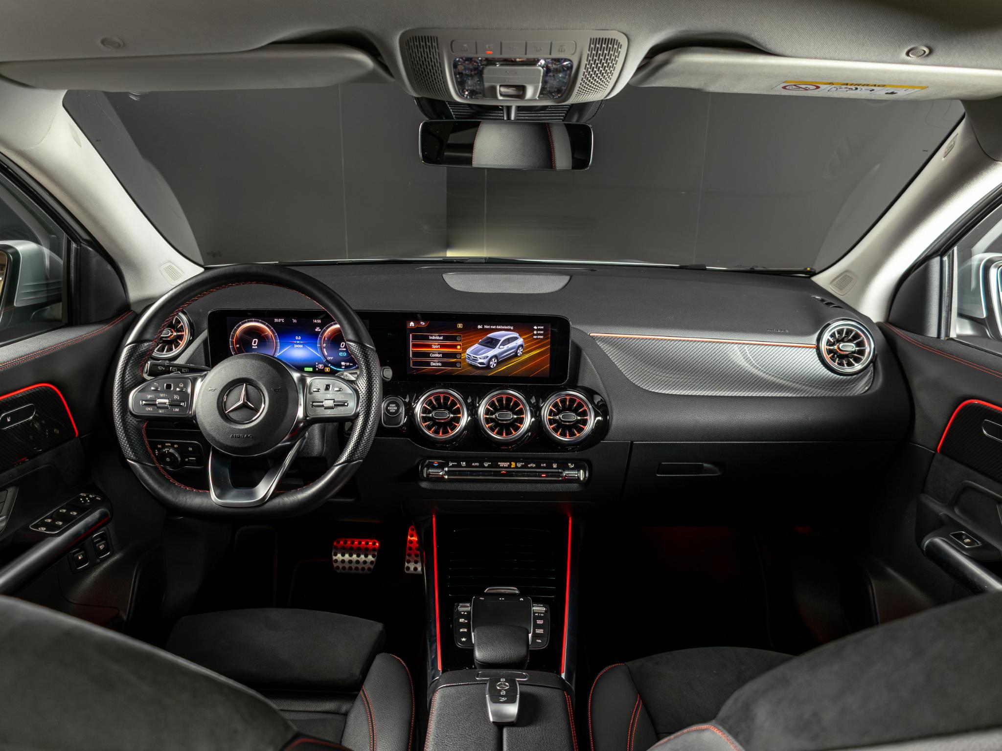 Mercedes-Benz GLA 250 e AMG Line - Afbeelding 3