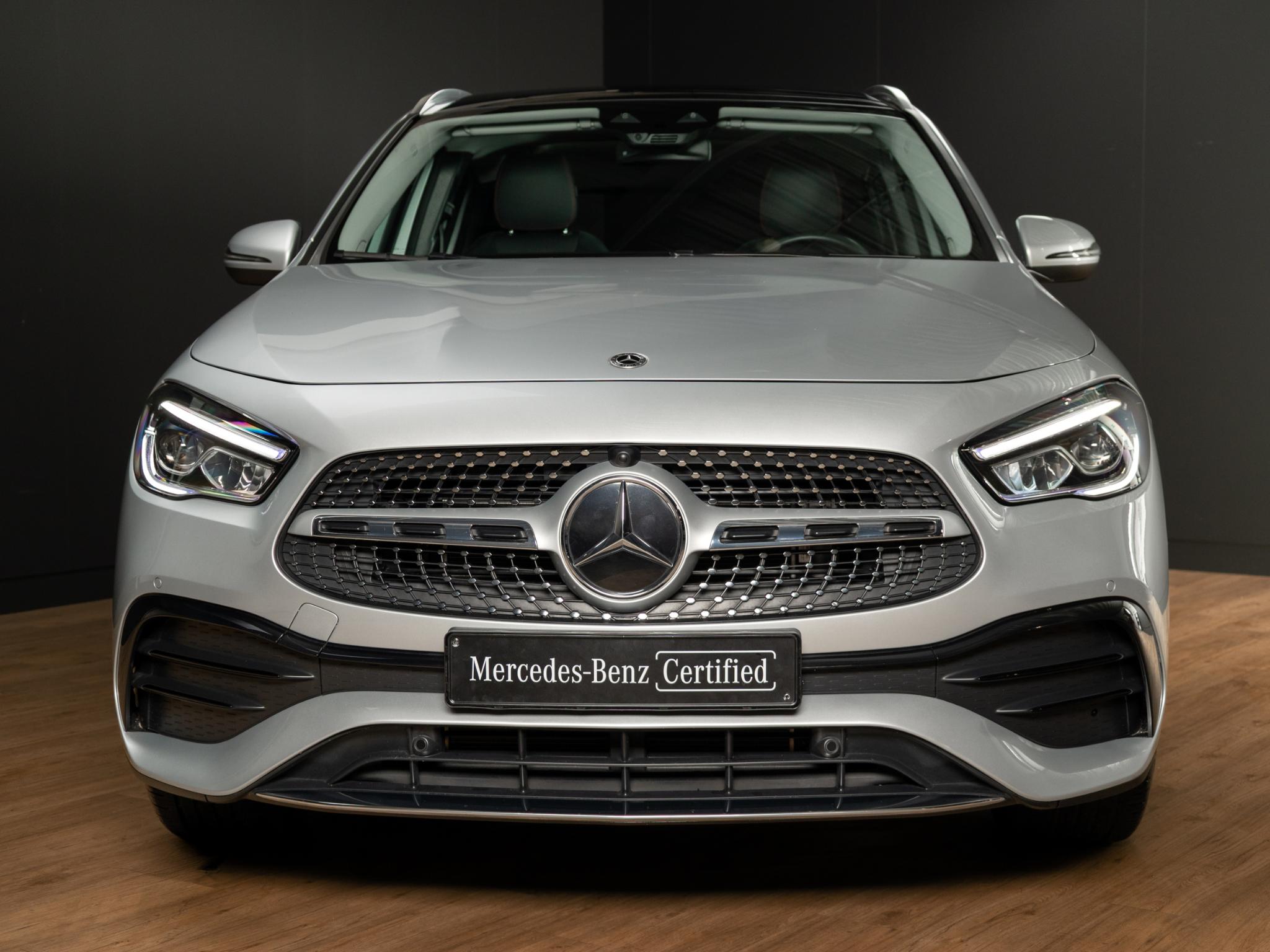 Mercedes-Benz GLA 250 e AMG Line - Afbeelding 4