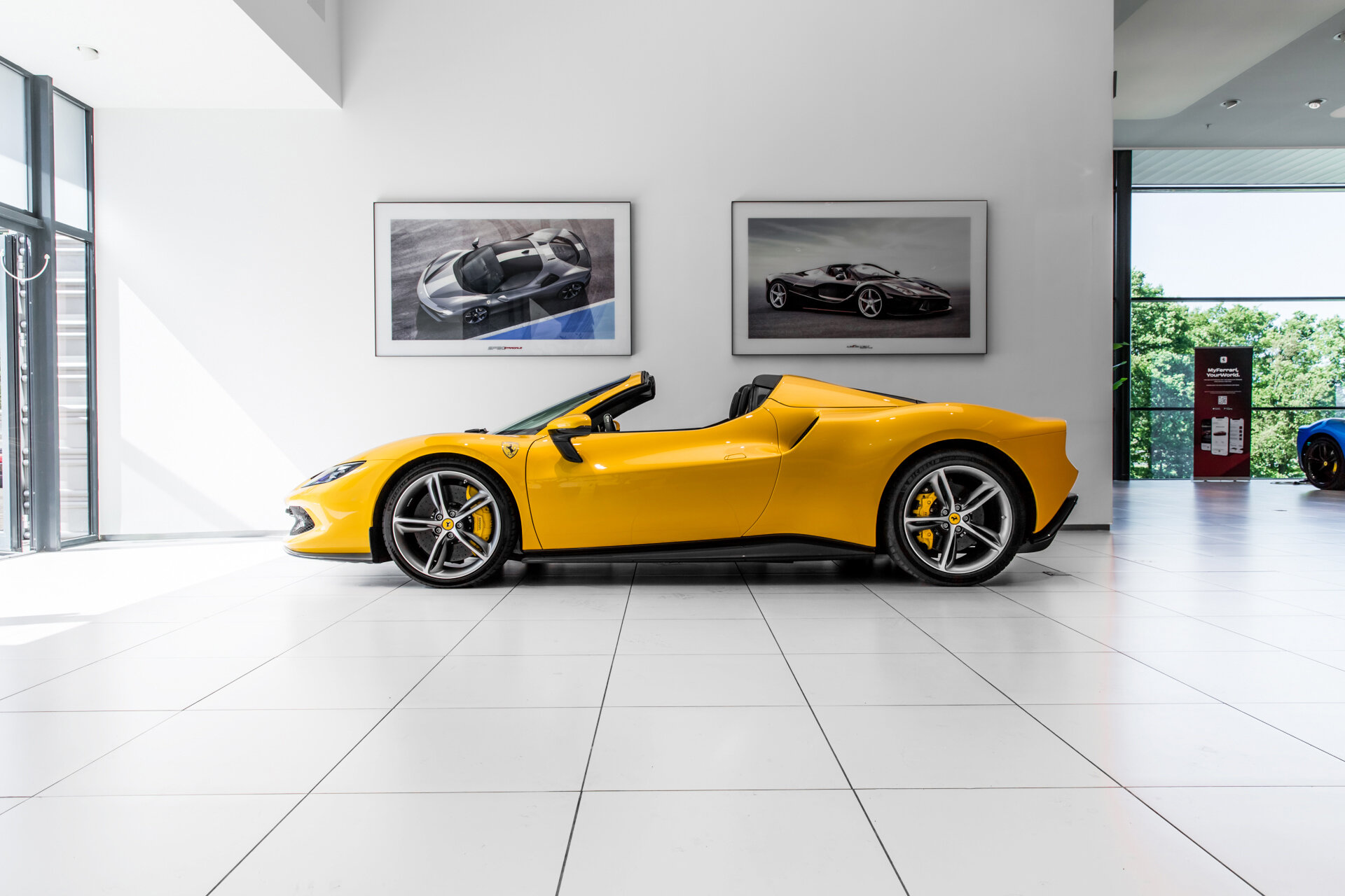 Ferrari 296 GTS ~Ferrari Munsterhuis~