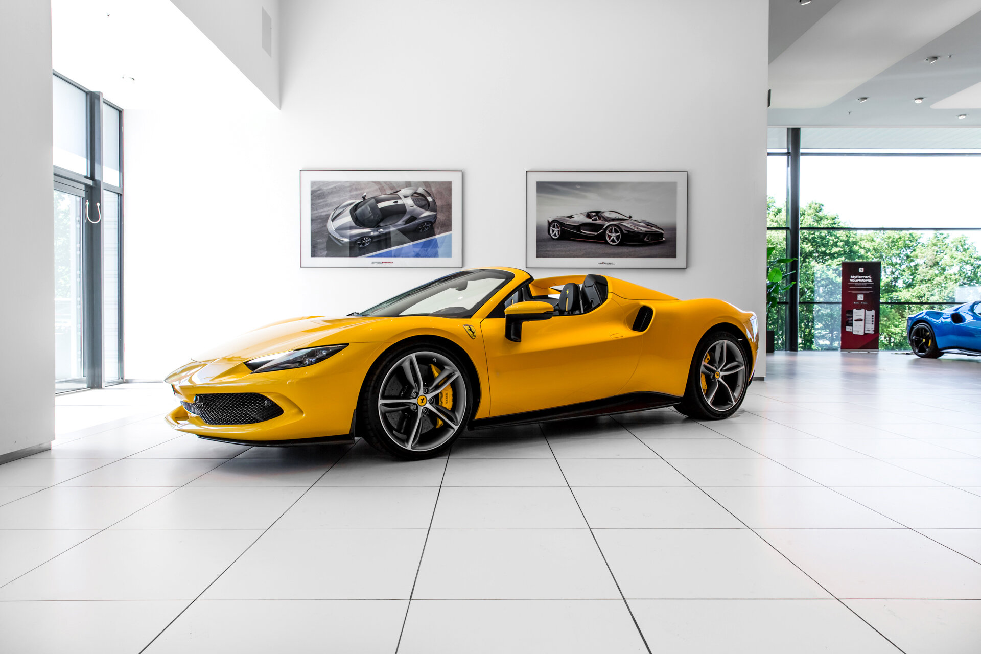 Ferrari 296 GTS ~Ferrari Munsterhuis~ - Afbeelding 2