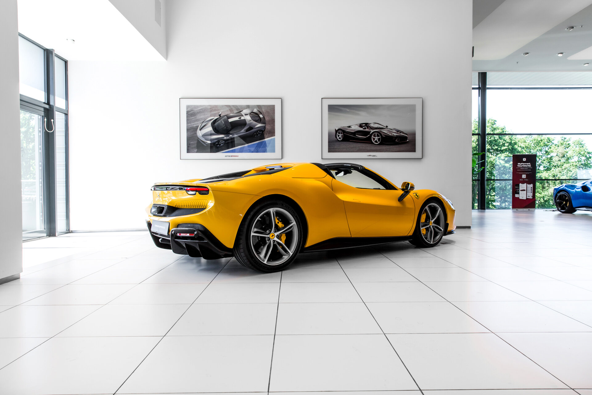 Ferrari 296 GTS ~Ferrari Munsterhuis~ - Afbeelding 3