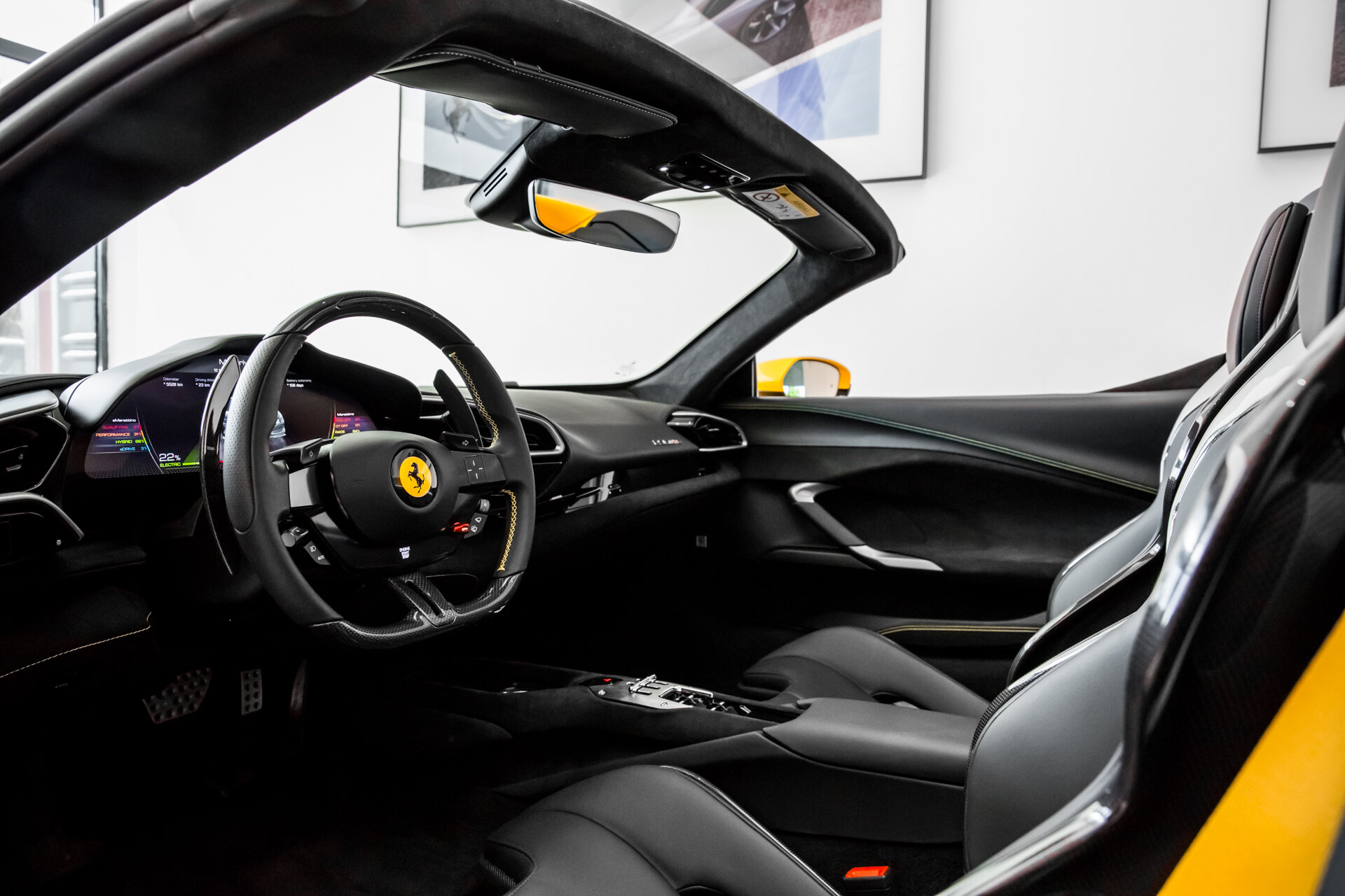 Ferrari 296 GTS ~Ferrari Munsterhuis~ - Afbeelding 4