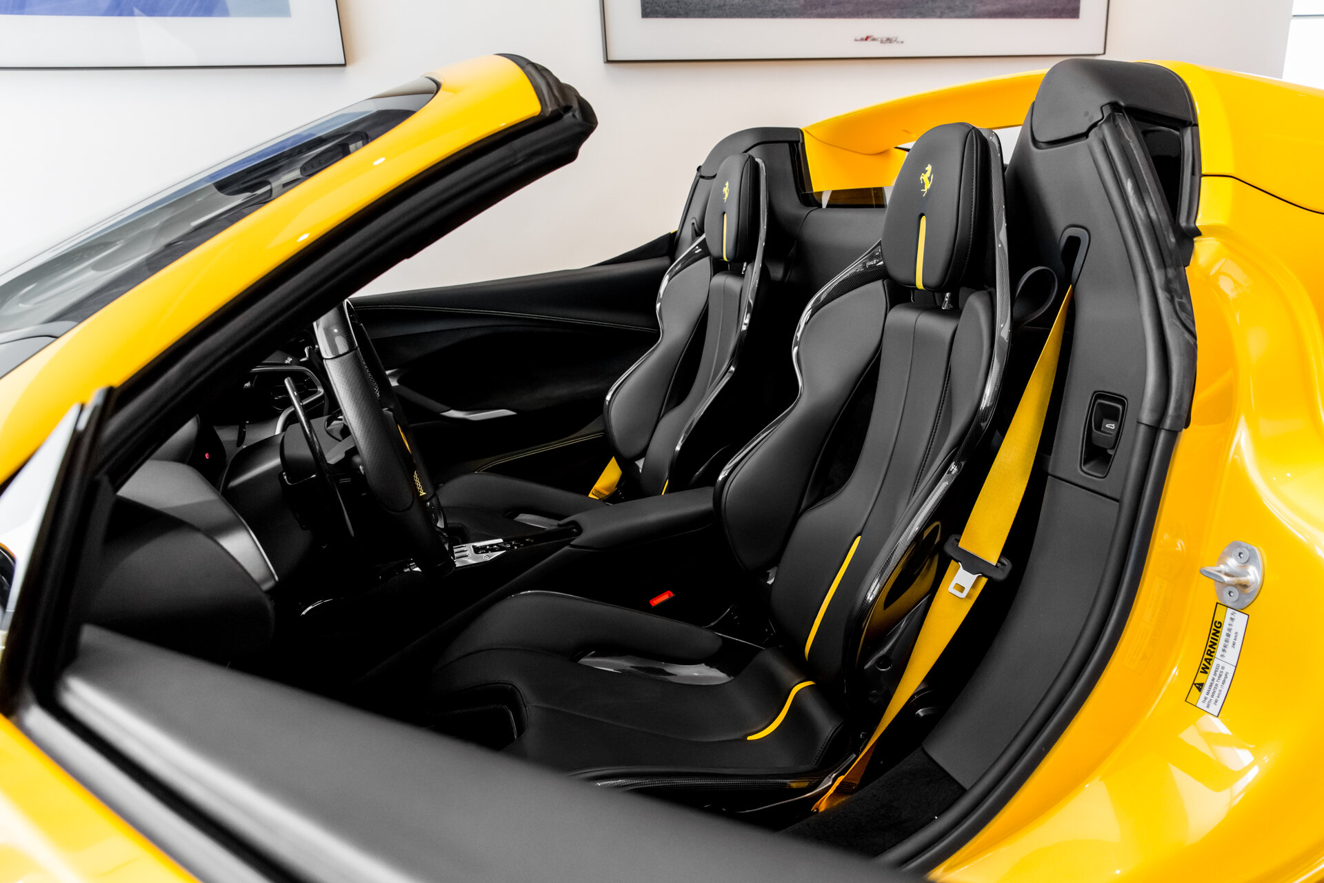 Ferrari 296 GTS ~Ferrari Munsterhuis~ - Afbeelding 5