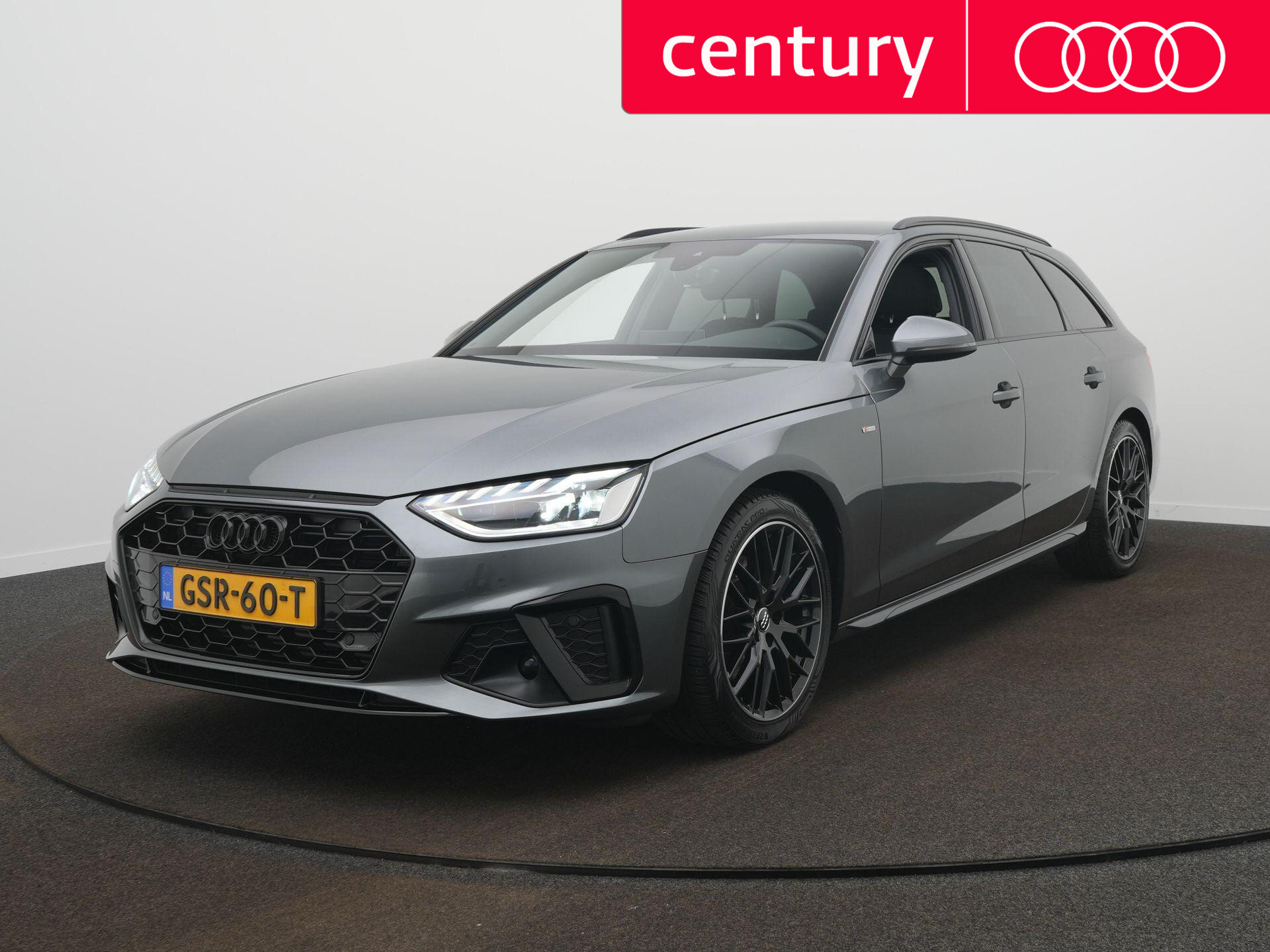 Audi A4 Avant 35 TFSI S edition