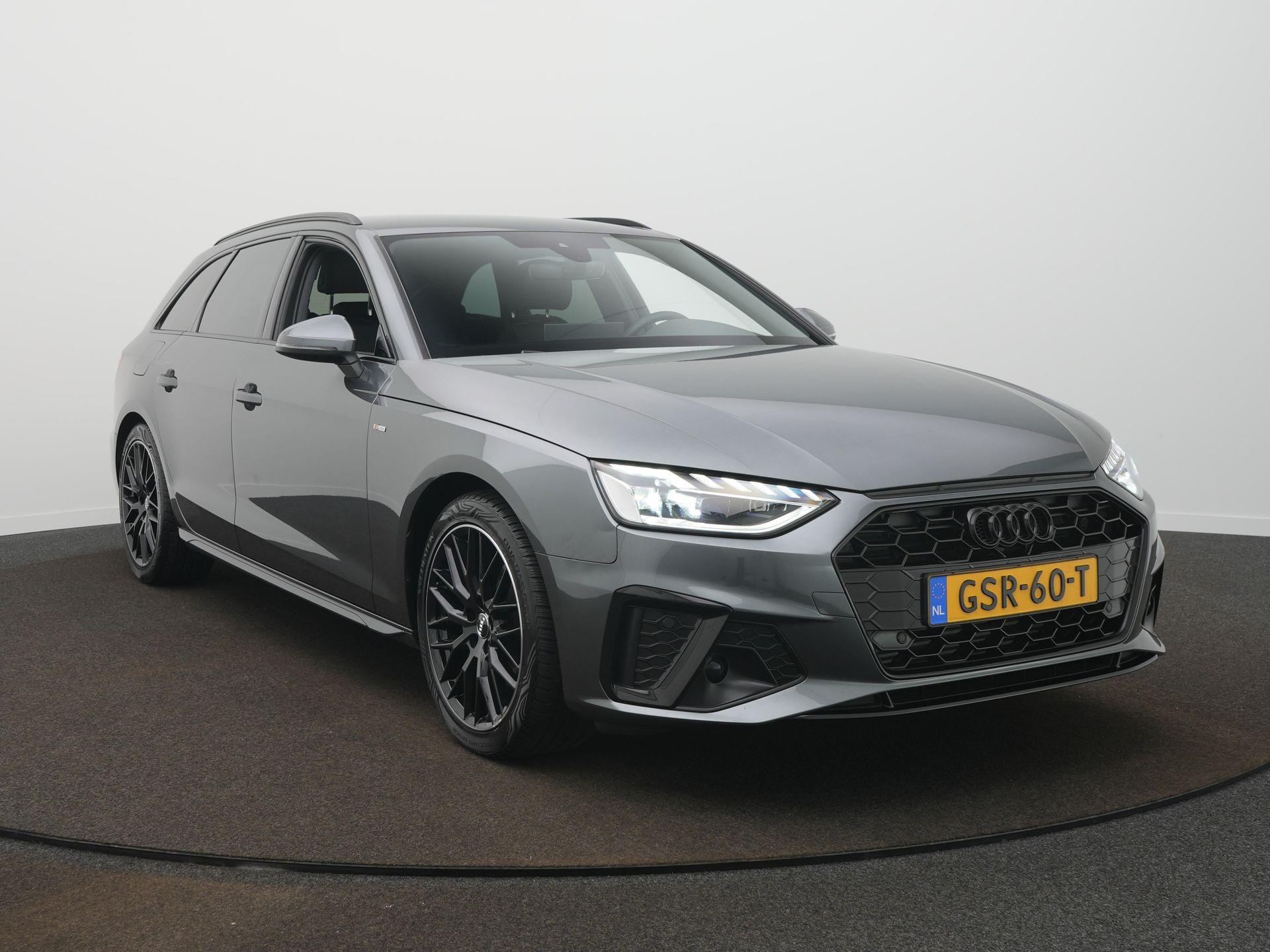 Audi A4 Avant 35 TFSI S edition - Afbeelding 3