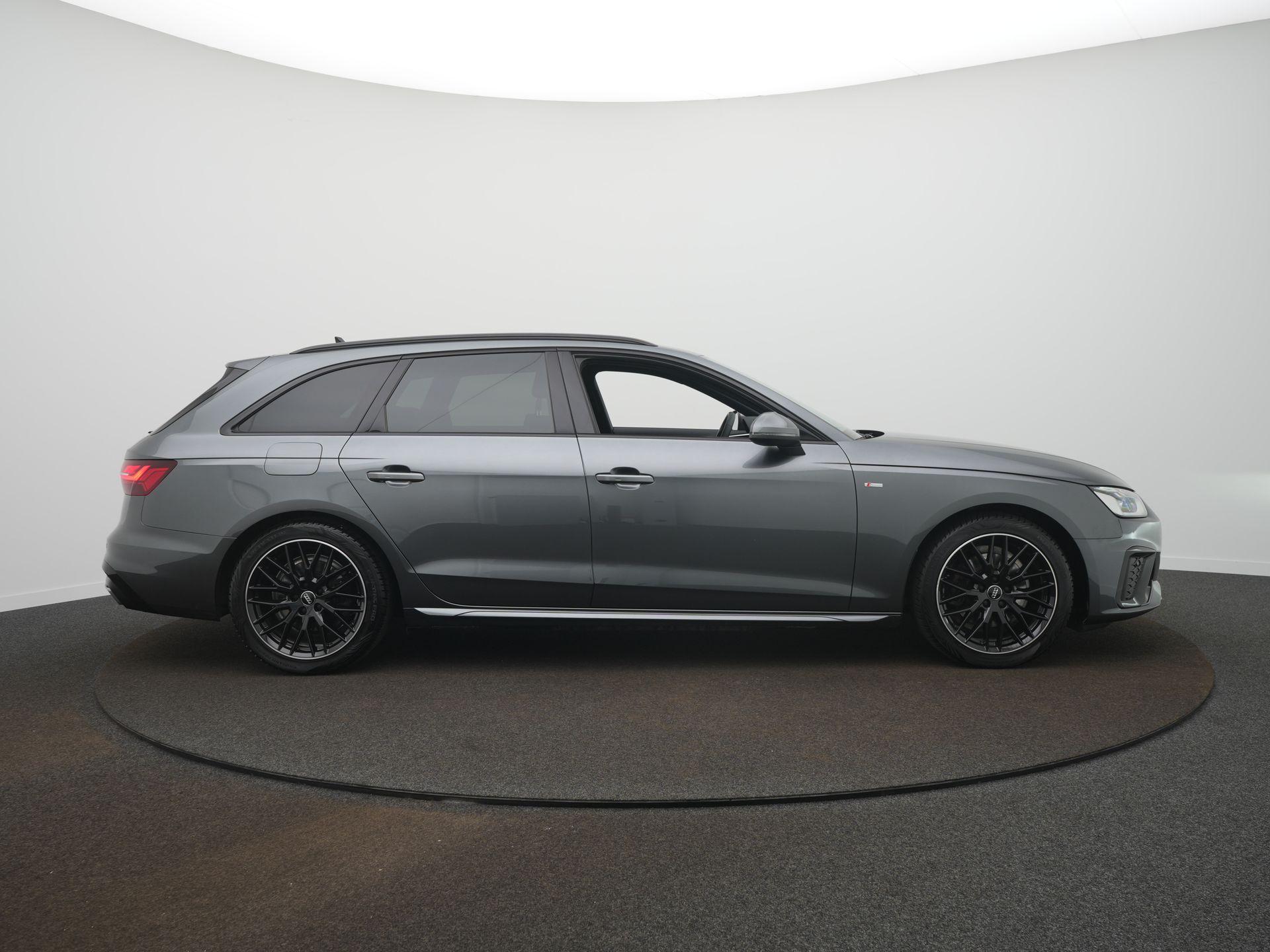 Audi A4 Avant 35 TFSI S edition - Afbeelding 4