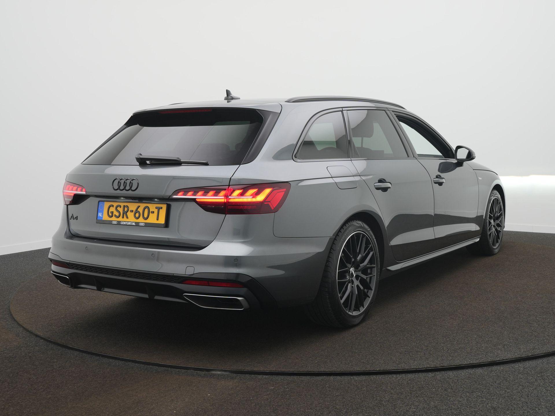 Audi A4 Avant 35 TFSI S edition - Afbeelding 5