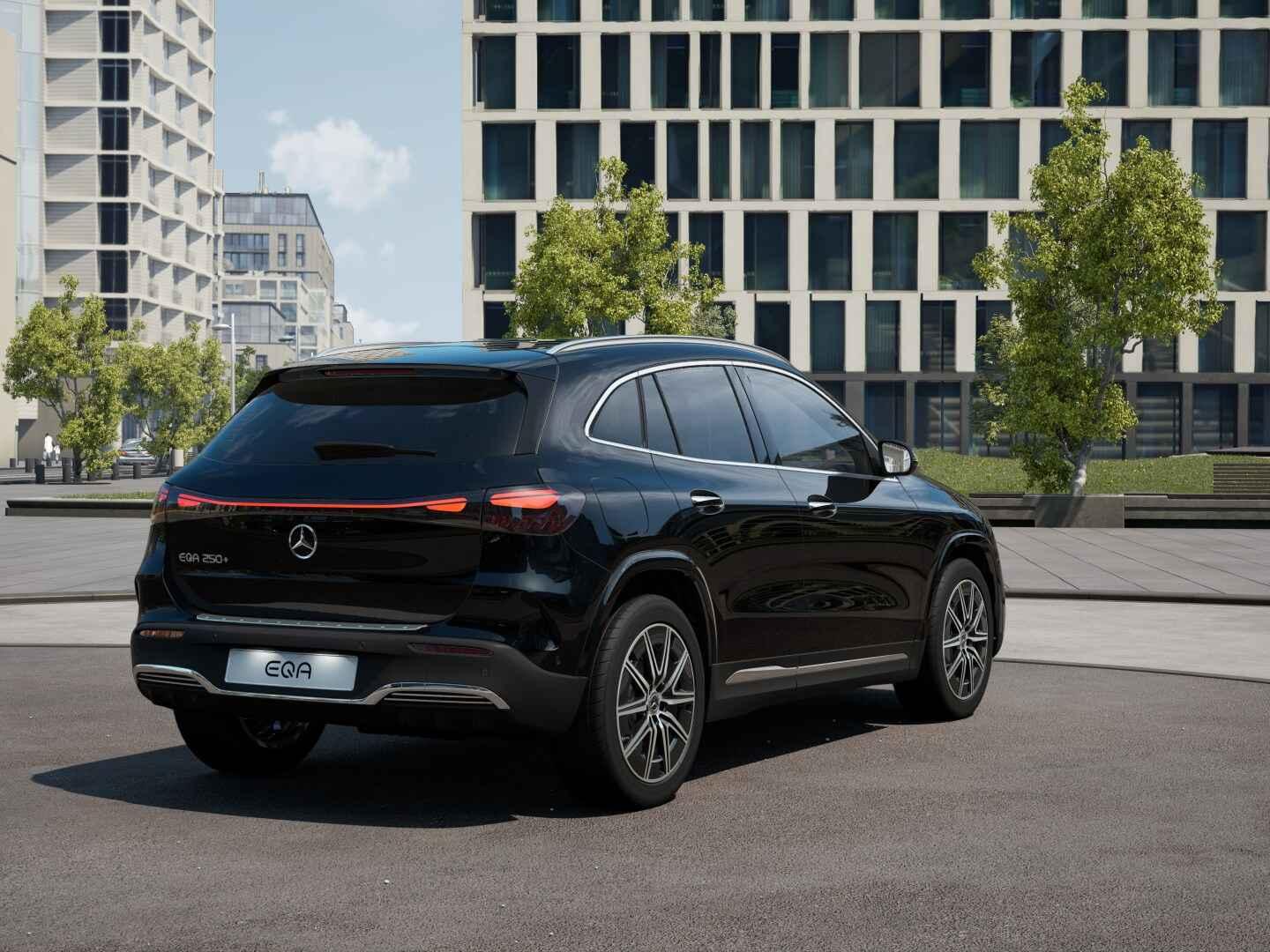 Mercedes-Benz EQA 250+ Business Solution AMG 71 kWh - Afbeelding 2