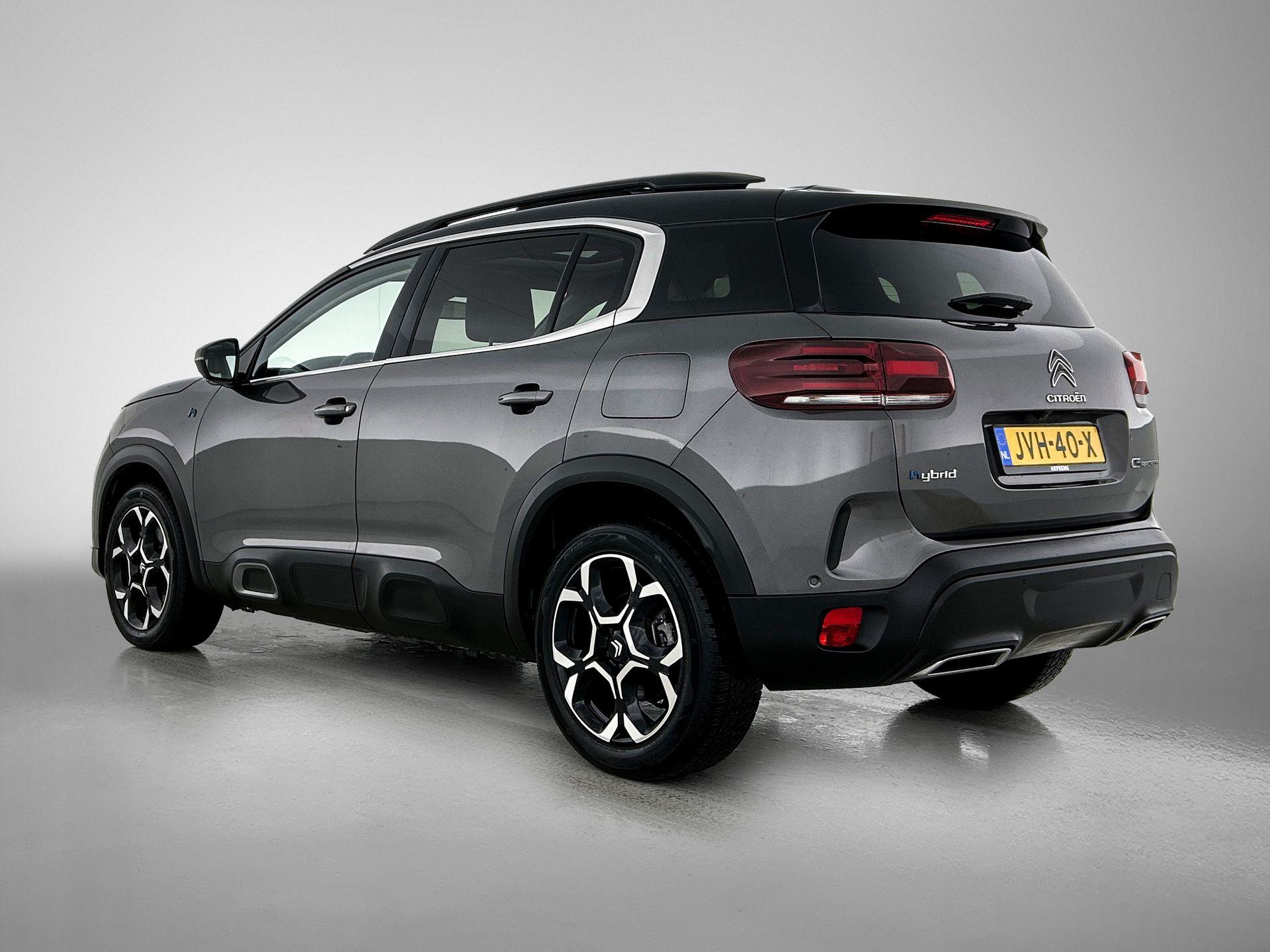 Citroën C5 Aircross SUV Shine 1.6 Plug-in Hybrid 225pk Automaat - Afbeelding 3