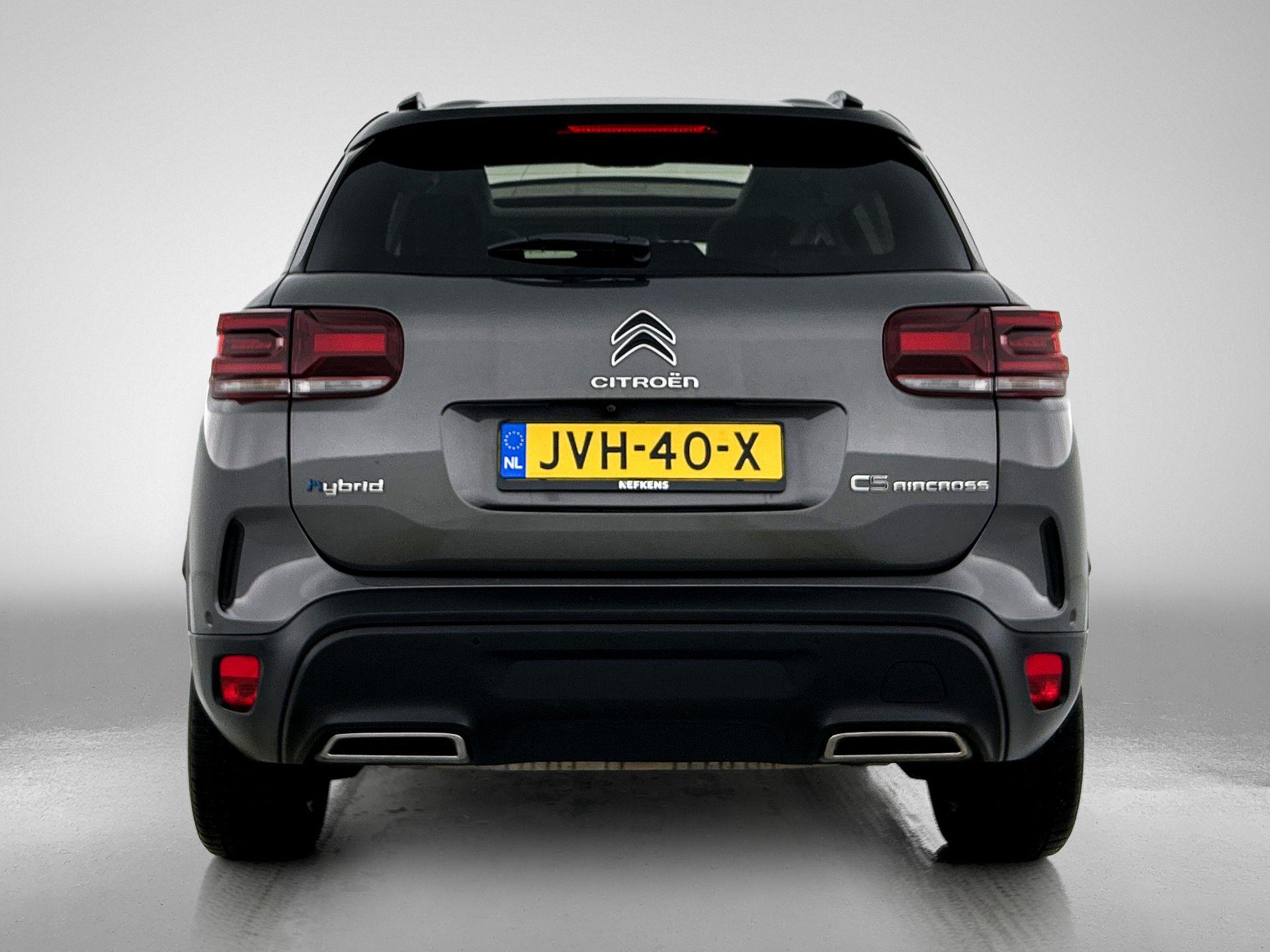 Citroën C5 Aircross SUV Shine 1.6 Plug-in Hybrid 225pk Automaat - Afbeelding 5
