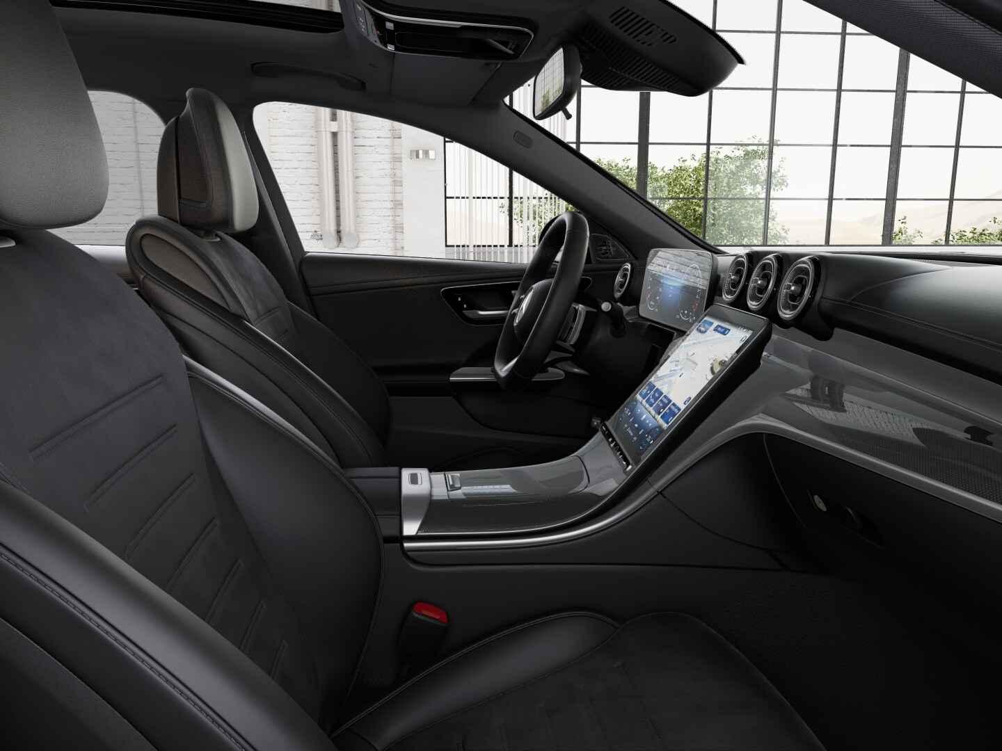 Mercedes-Benz C-Klasse Estate 300 e Business Solution AMG - Afbeelding 5