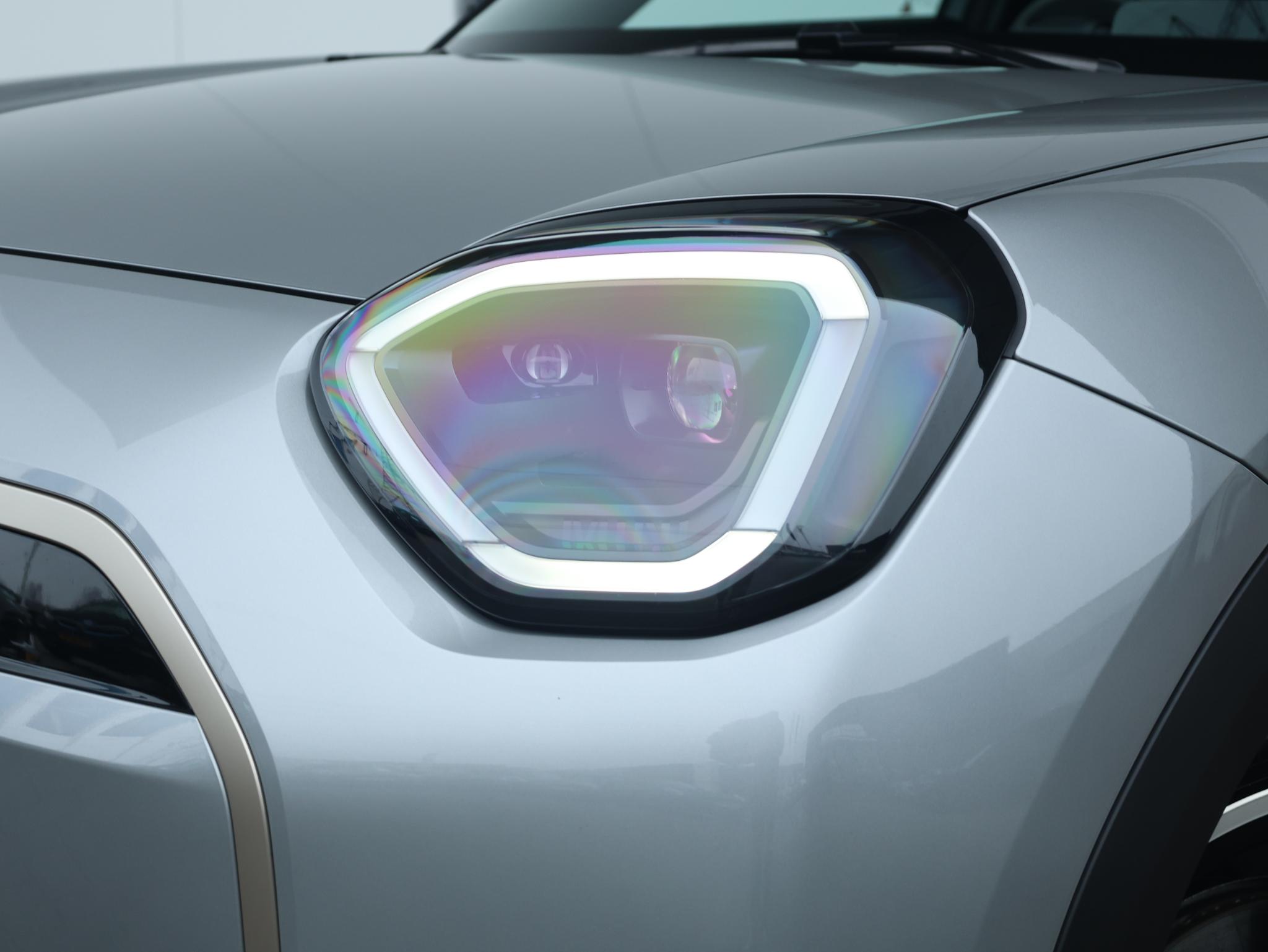 MINI Aceman E | Favoured M - Afbeelding 4