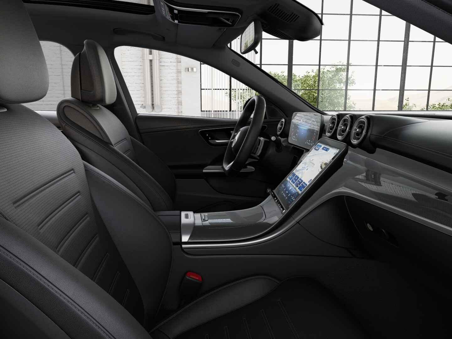 Mercedes-Benz C-Klasse Estate 300 e Business Solution AMG - Afbeelding 5